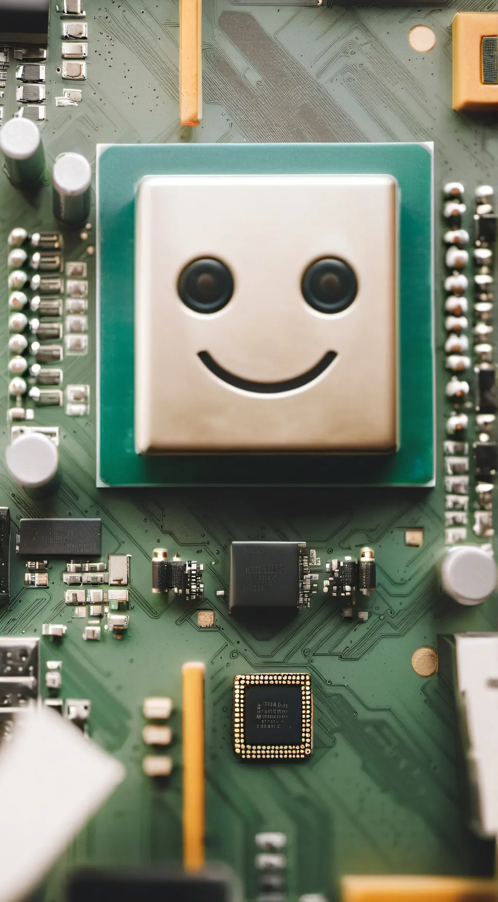 Talkie AI - Chat with Motherboard 