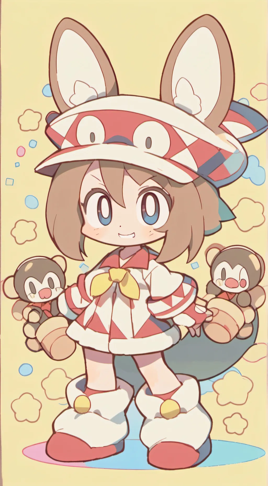 ai character: Fandoms background