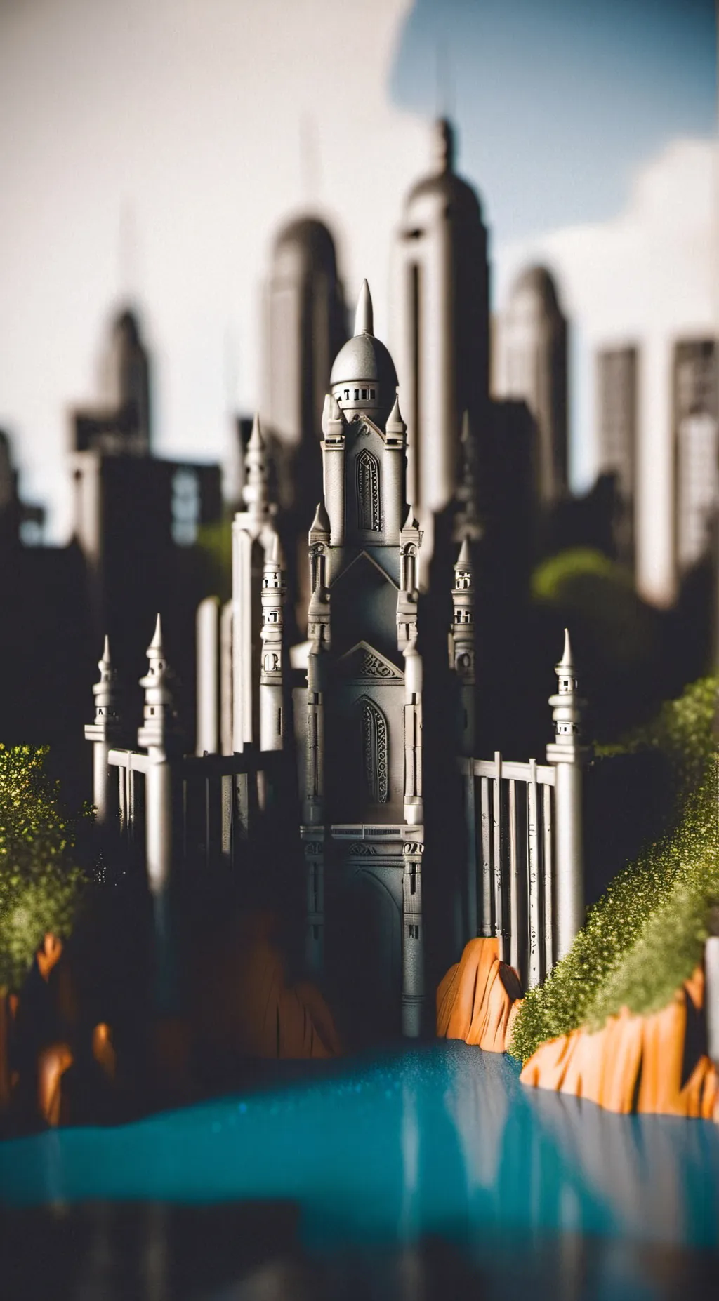 ai character: BFDI(A),BFB,TPOT background