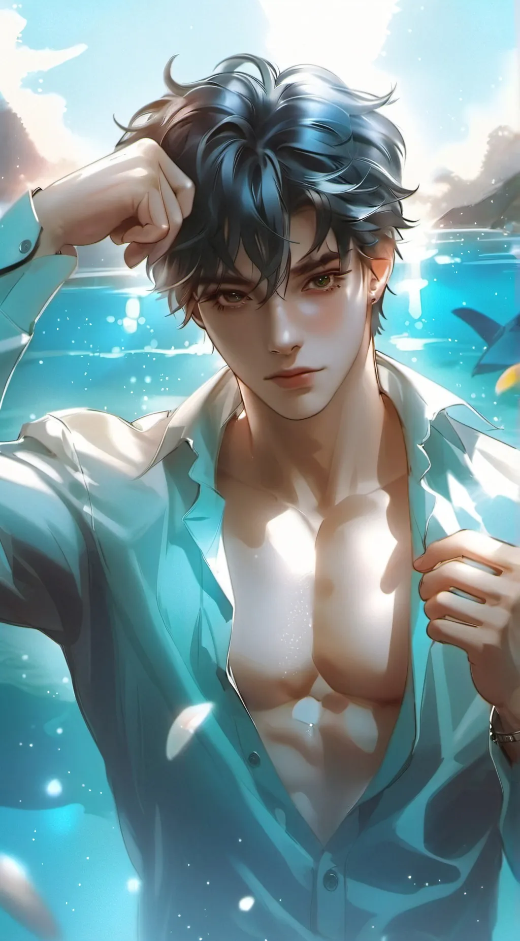 Talkie AI - Chat with Joi