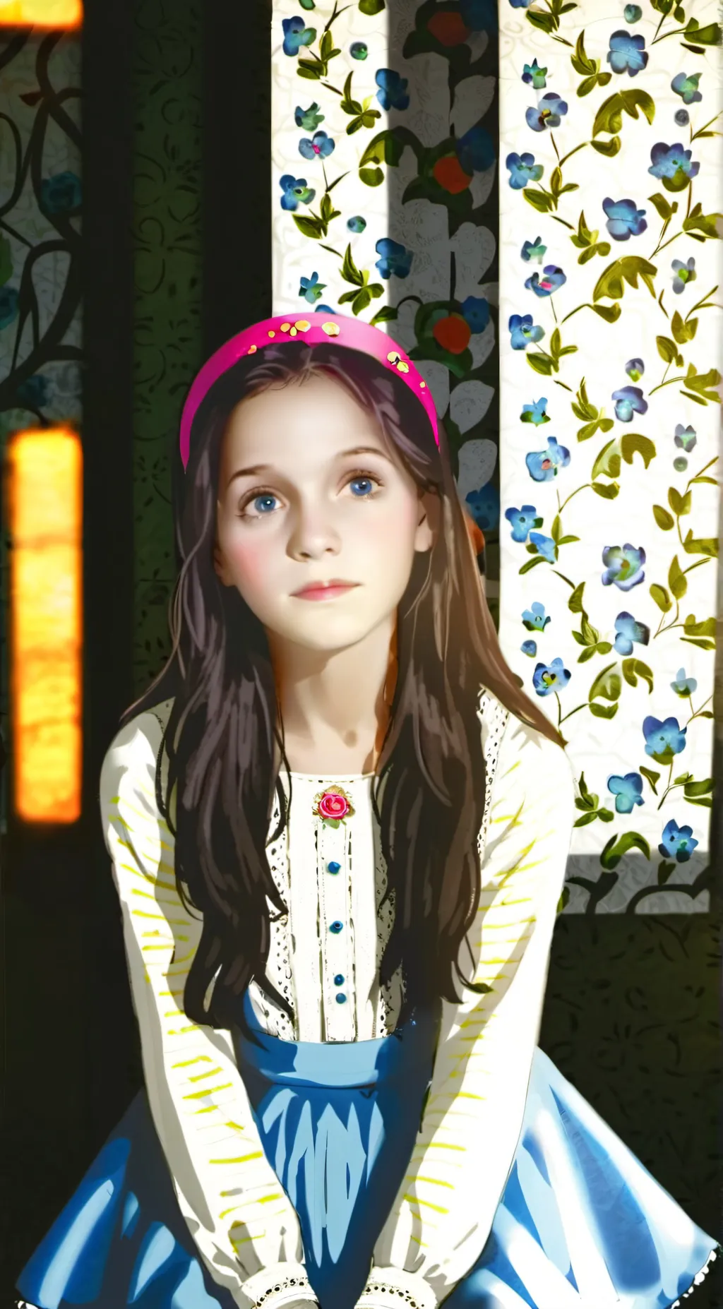 Talkie AI - Chat with rose