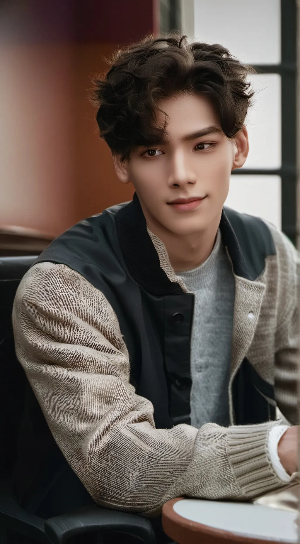 Talkie AI - Chat with Sevi Nicolas