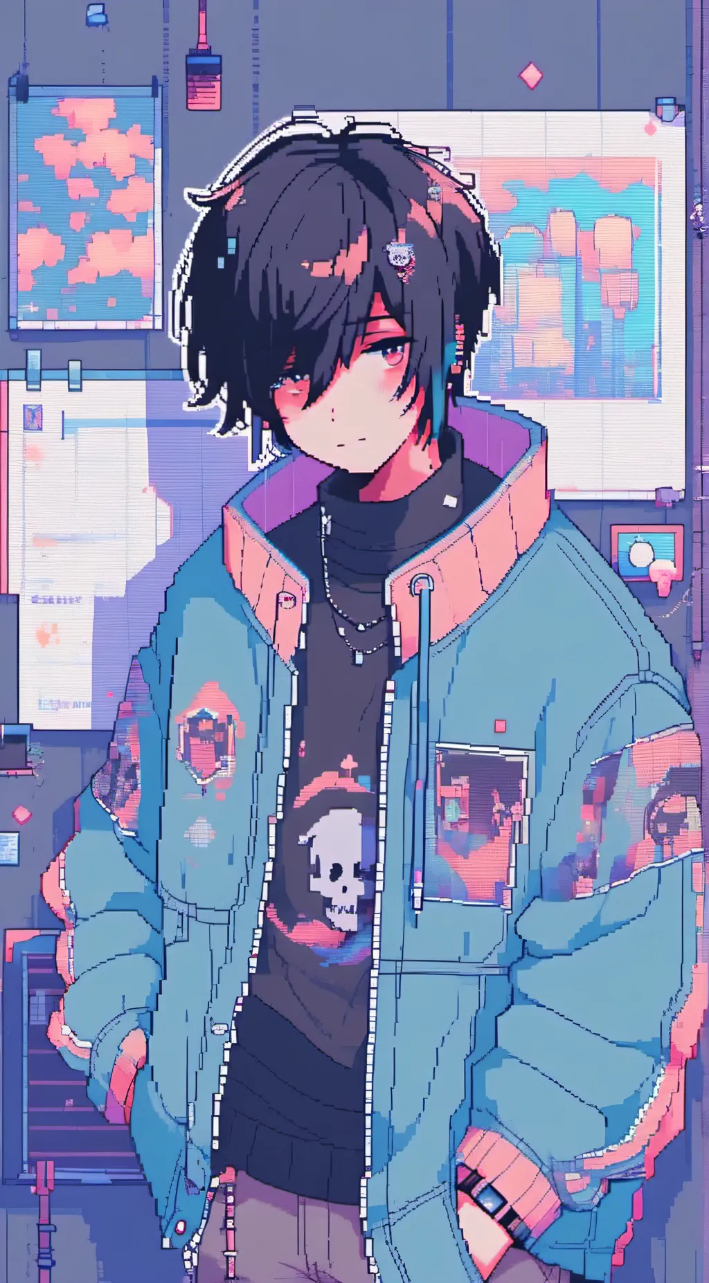 Talkie AI - Chat with Luis