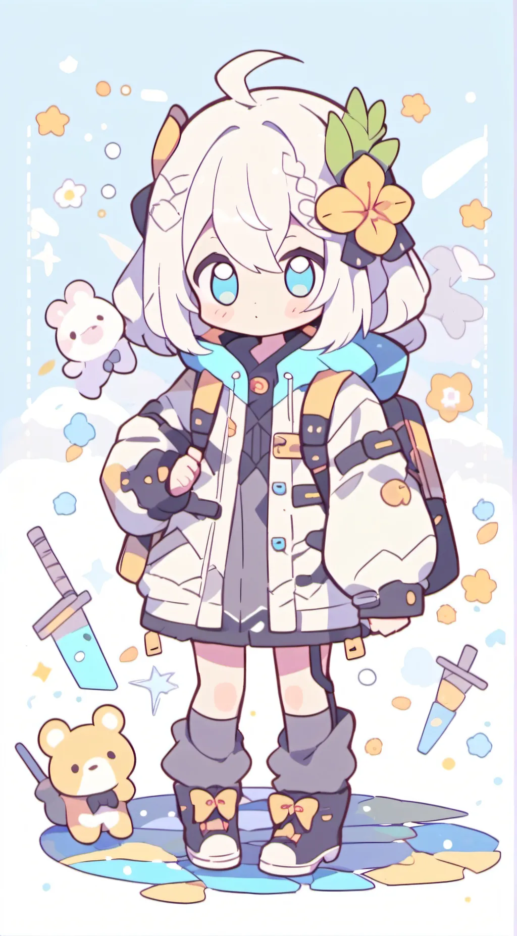 Talkie AI - Chat with Log