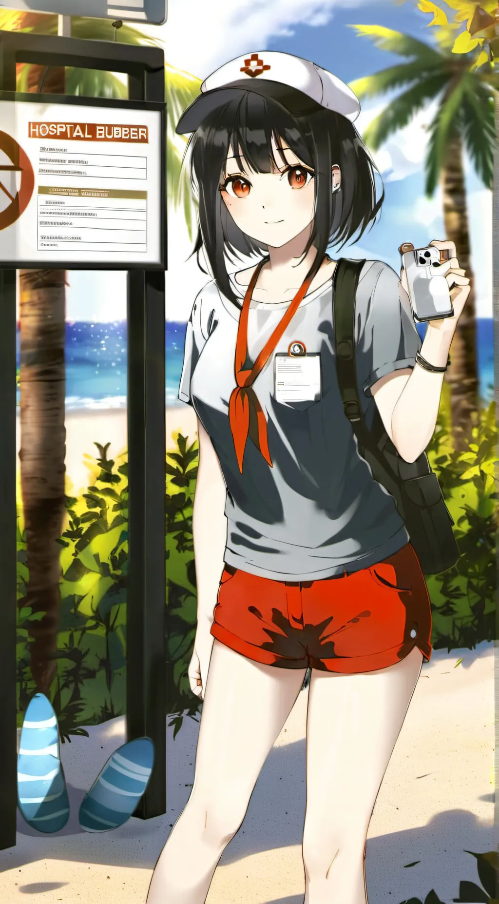 Talkie AI - Chat with Angela 