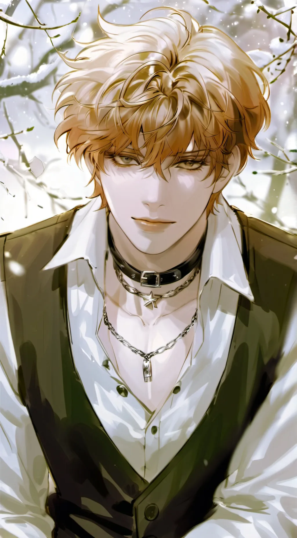 ai character: Ethan background