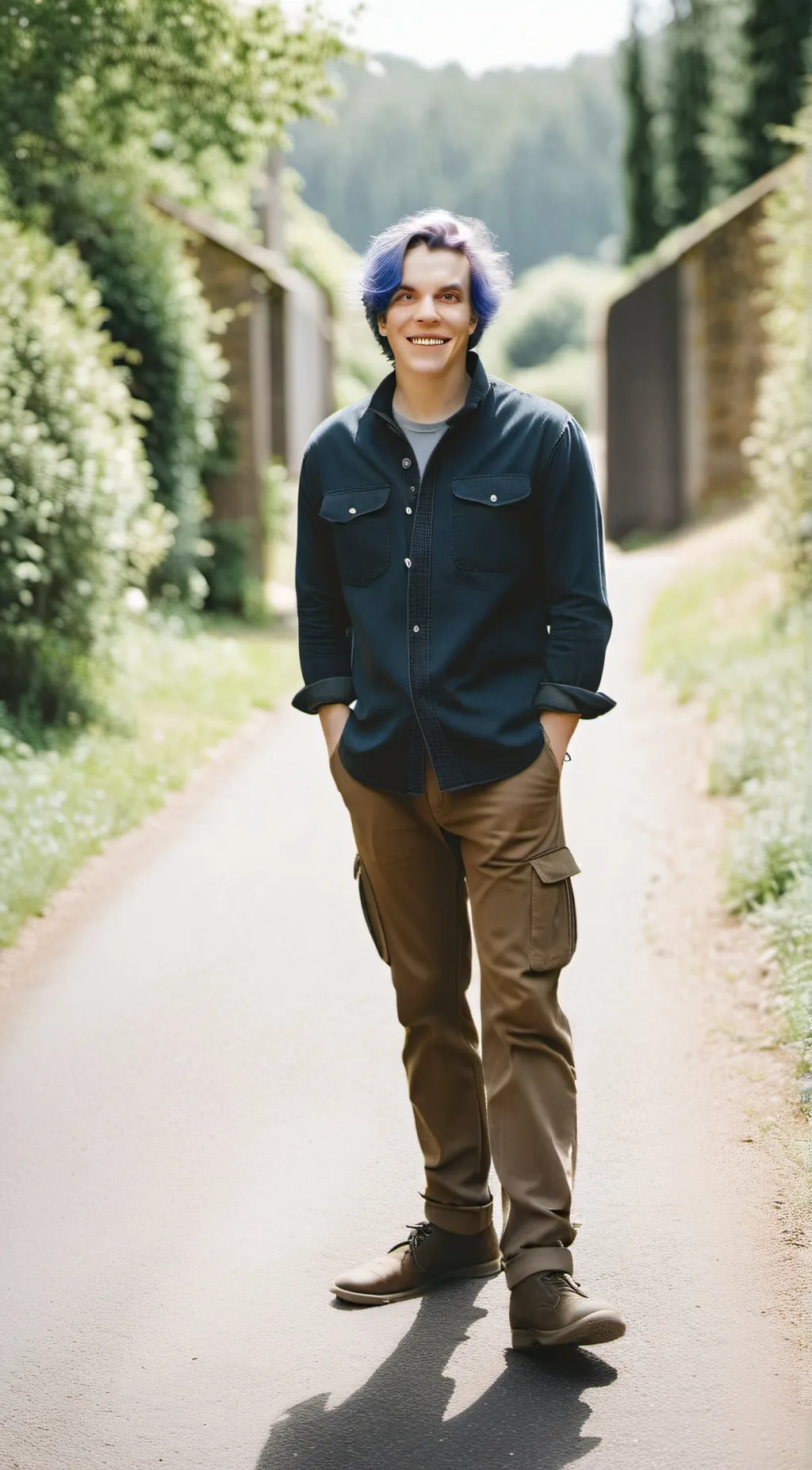 ai character: Elijah Nelson🦋 background