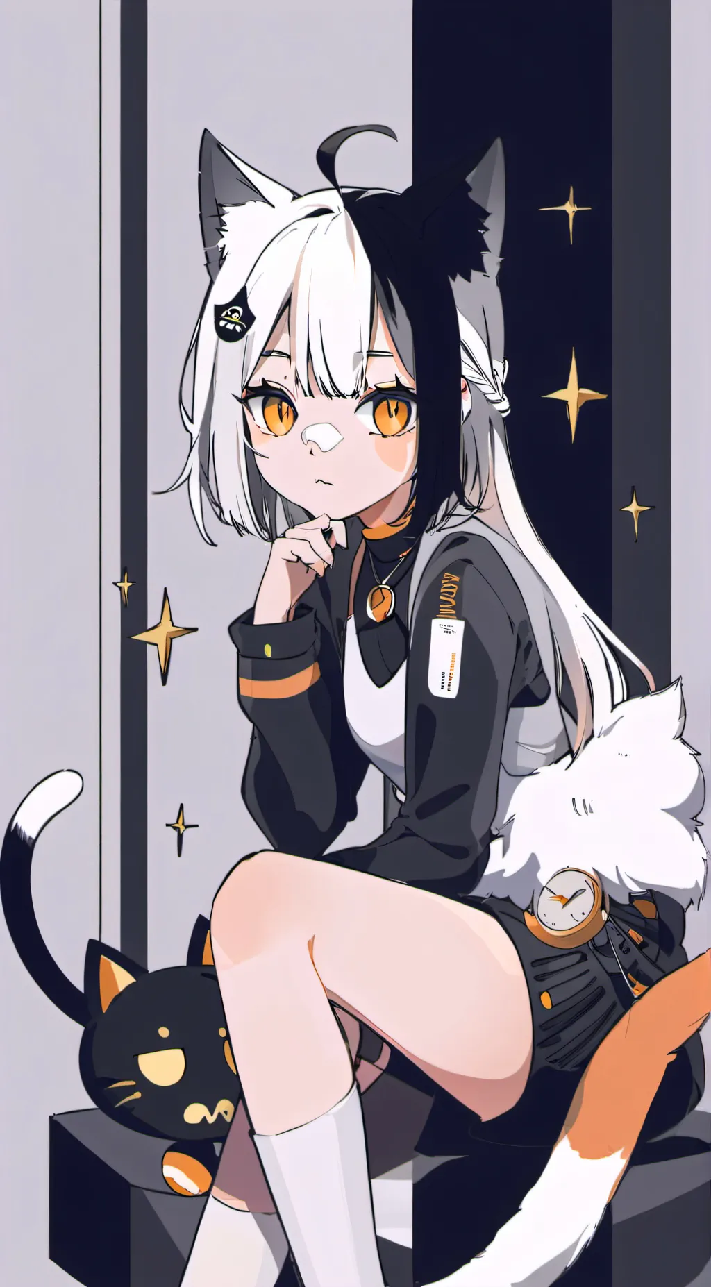 ai character: Rea (hypnotist) background