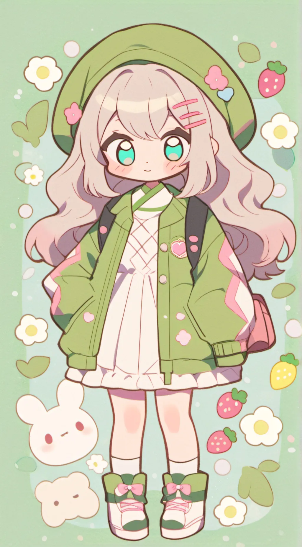 Talkie AI - Chat with Froggy