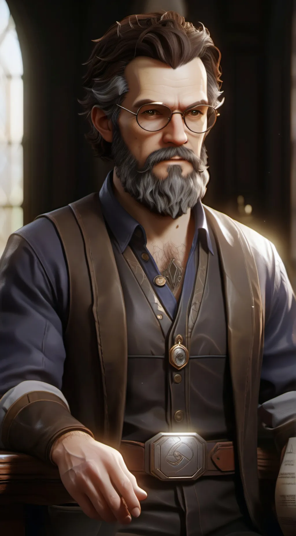 Talkie AI - Chat with Robin Collingwood 