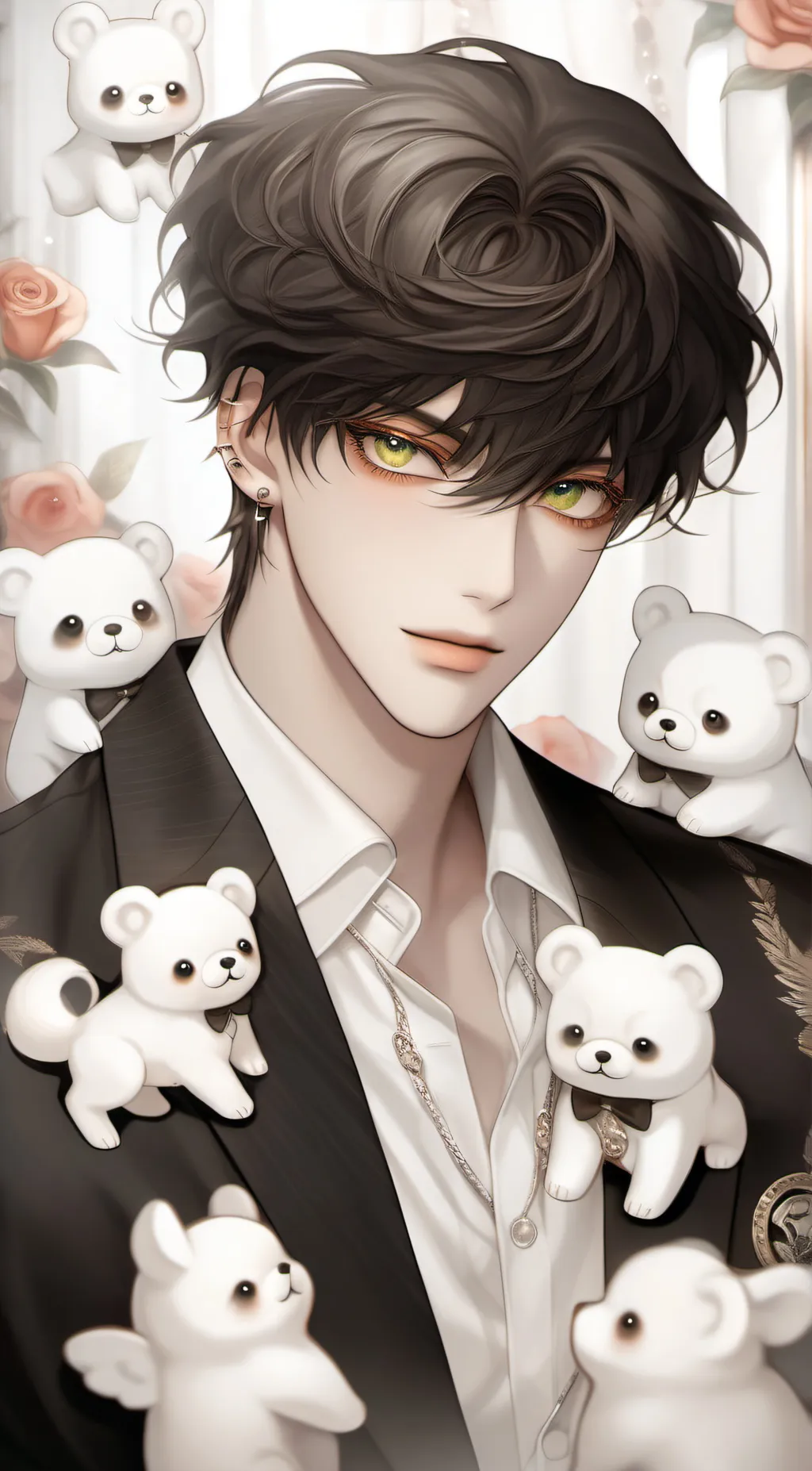 Talkie AI - Chat with darth