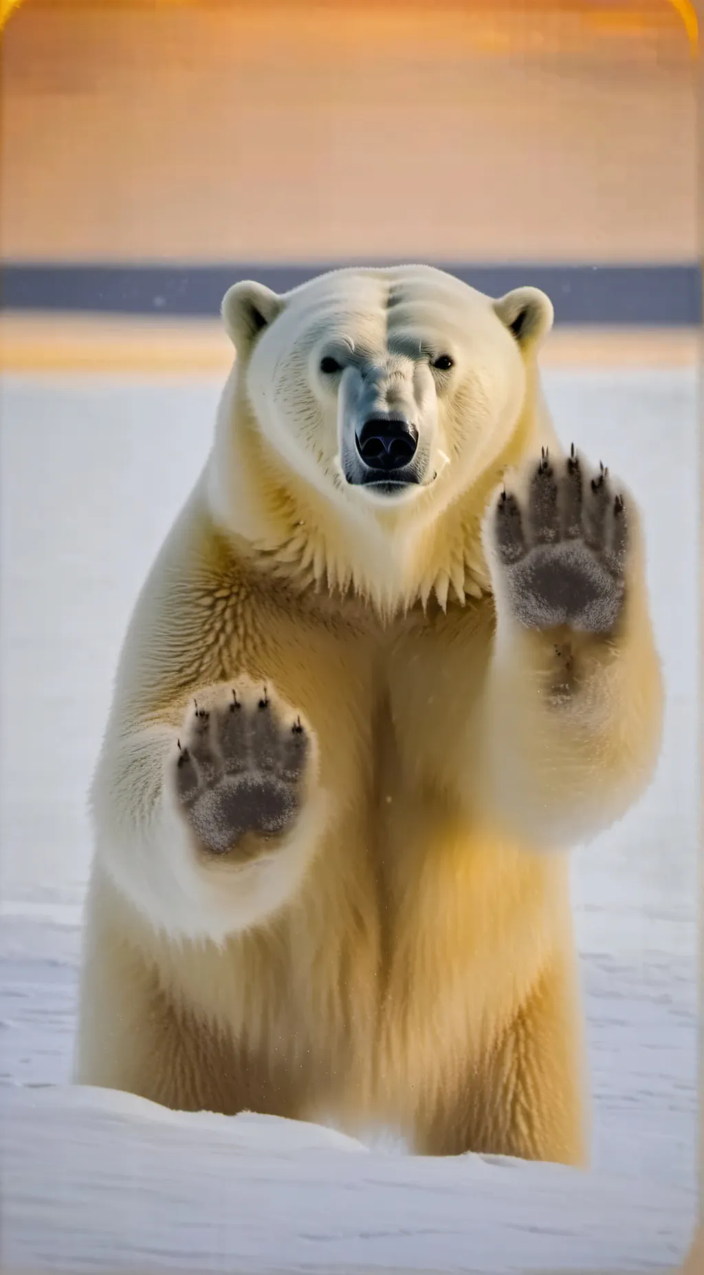 Talkie AI - Chat with Ursus Maritimus