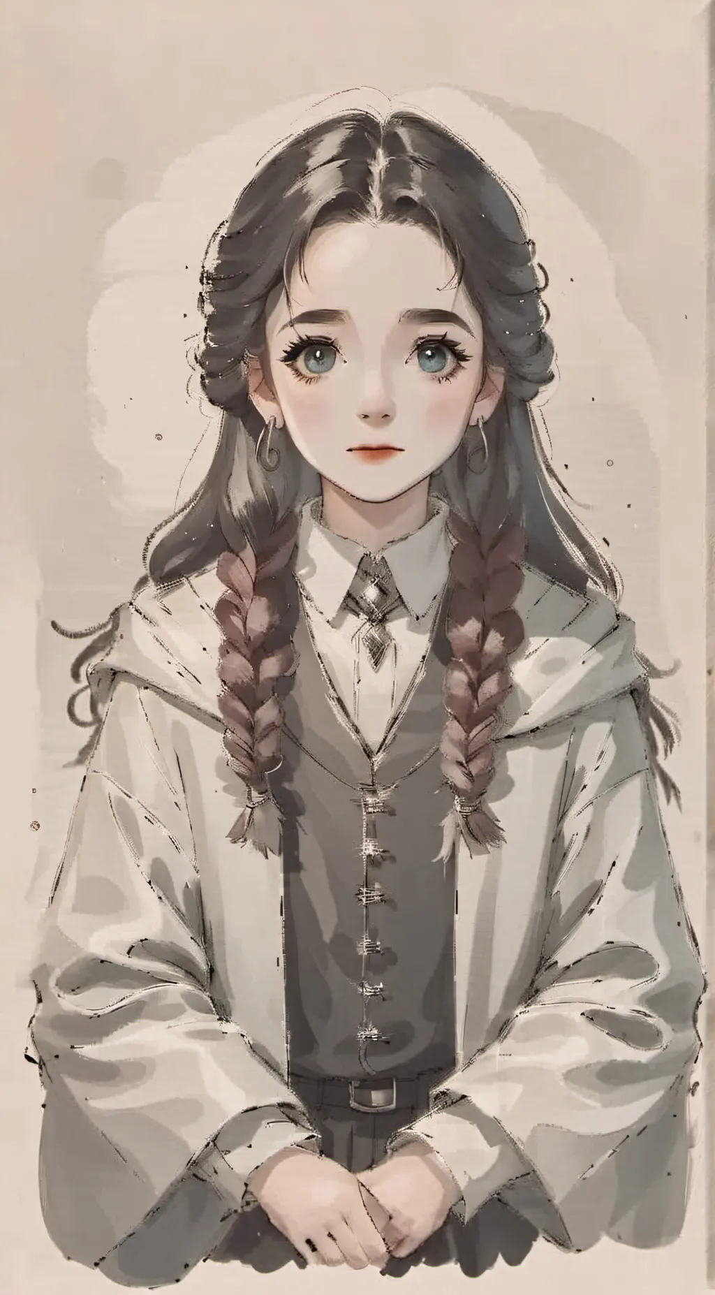 ai character: Cedric diggory  background