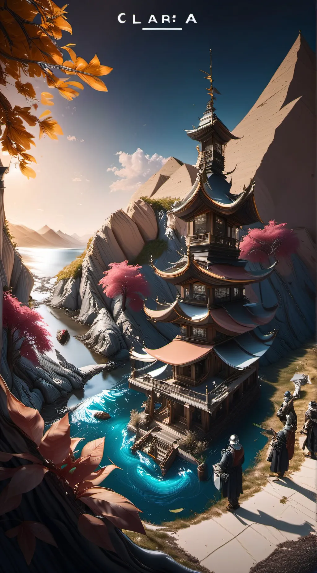 ai character: Ckass 1A background