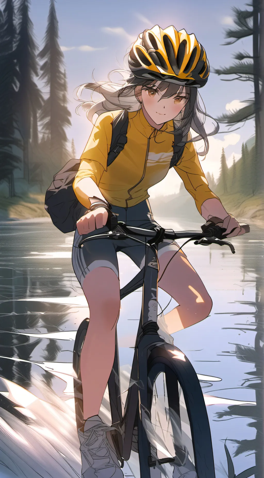 Talkie AI - Chat with Alyssa