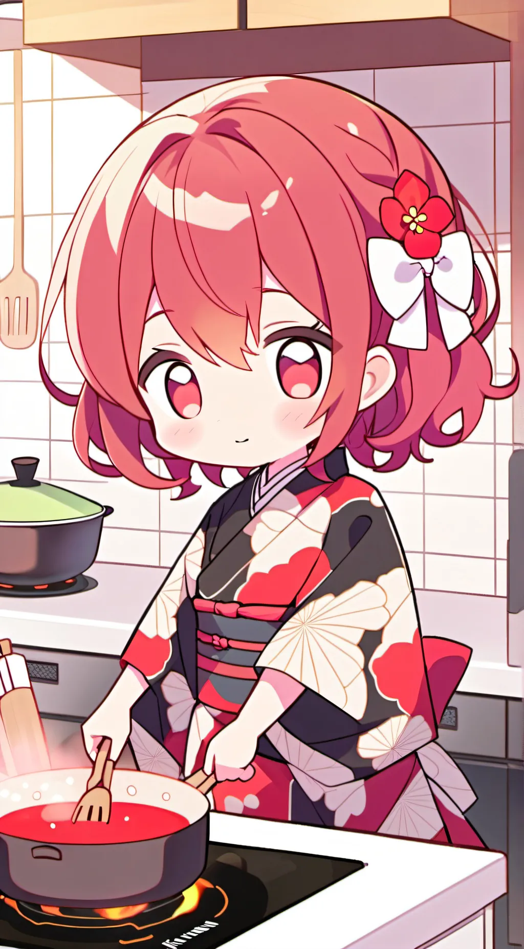 ai character: Daisy Rosewater  background