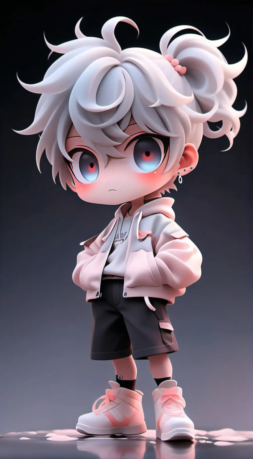 ai character: 🍡chaychay🍡 background