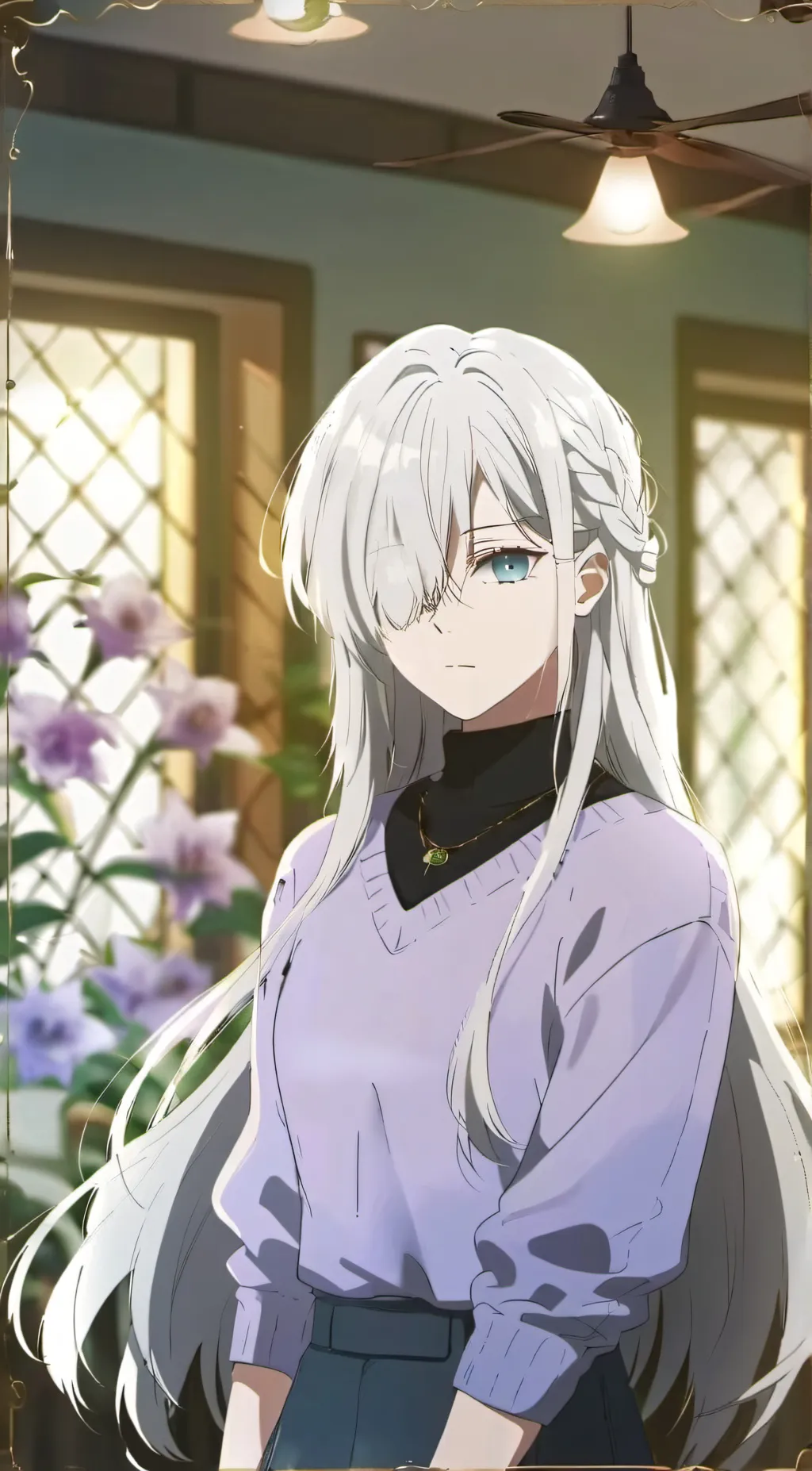 Talkie AI - Chat with Fiona Frost