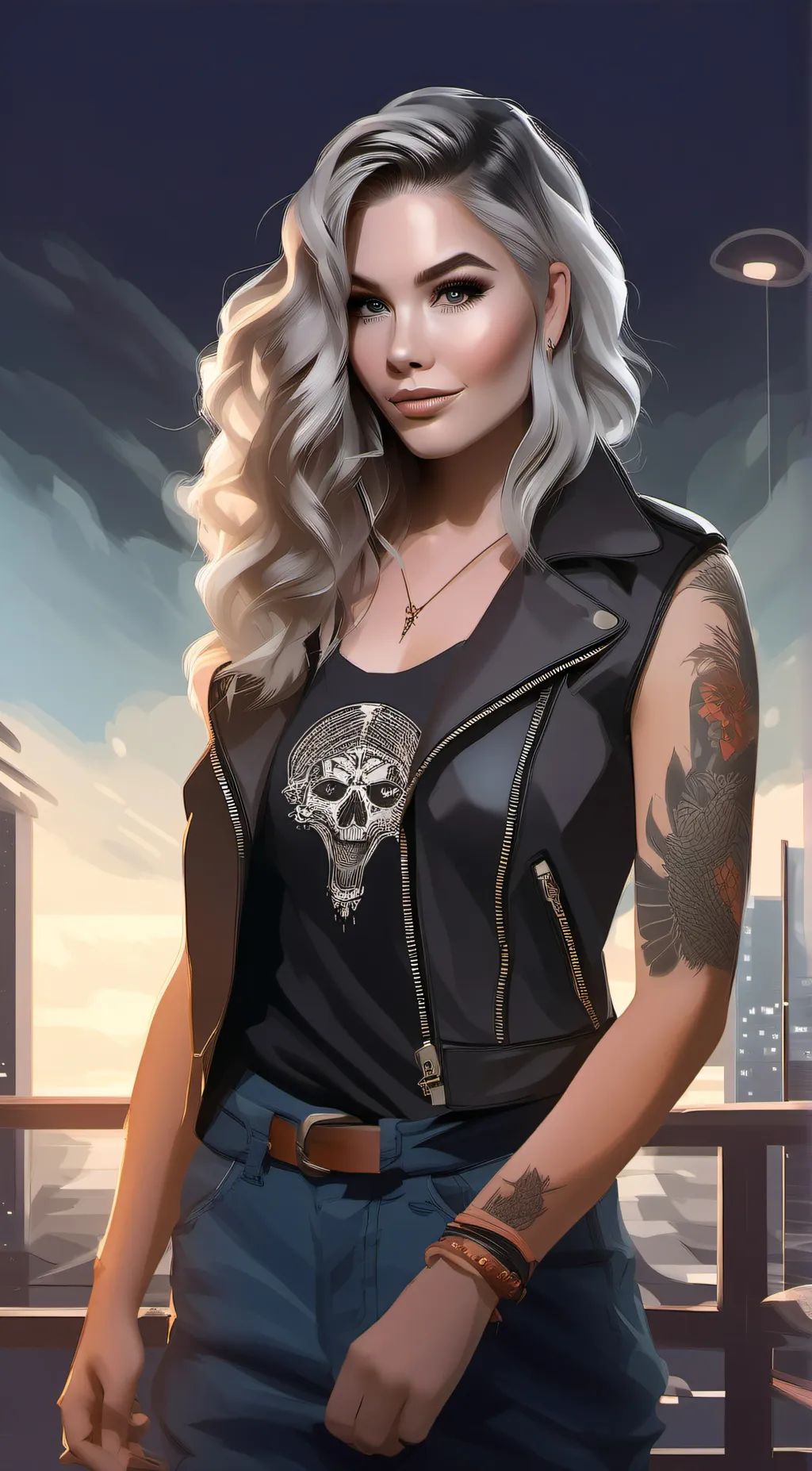 Talkie AI - Chat with Noah 