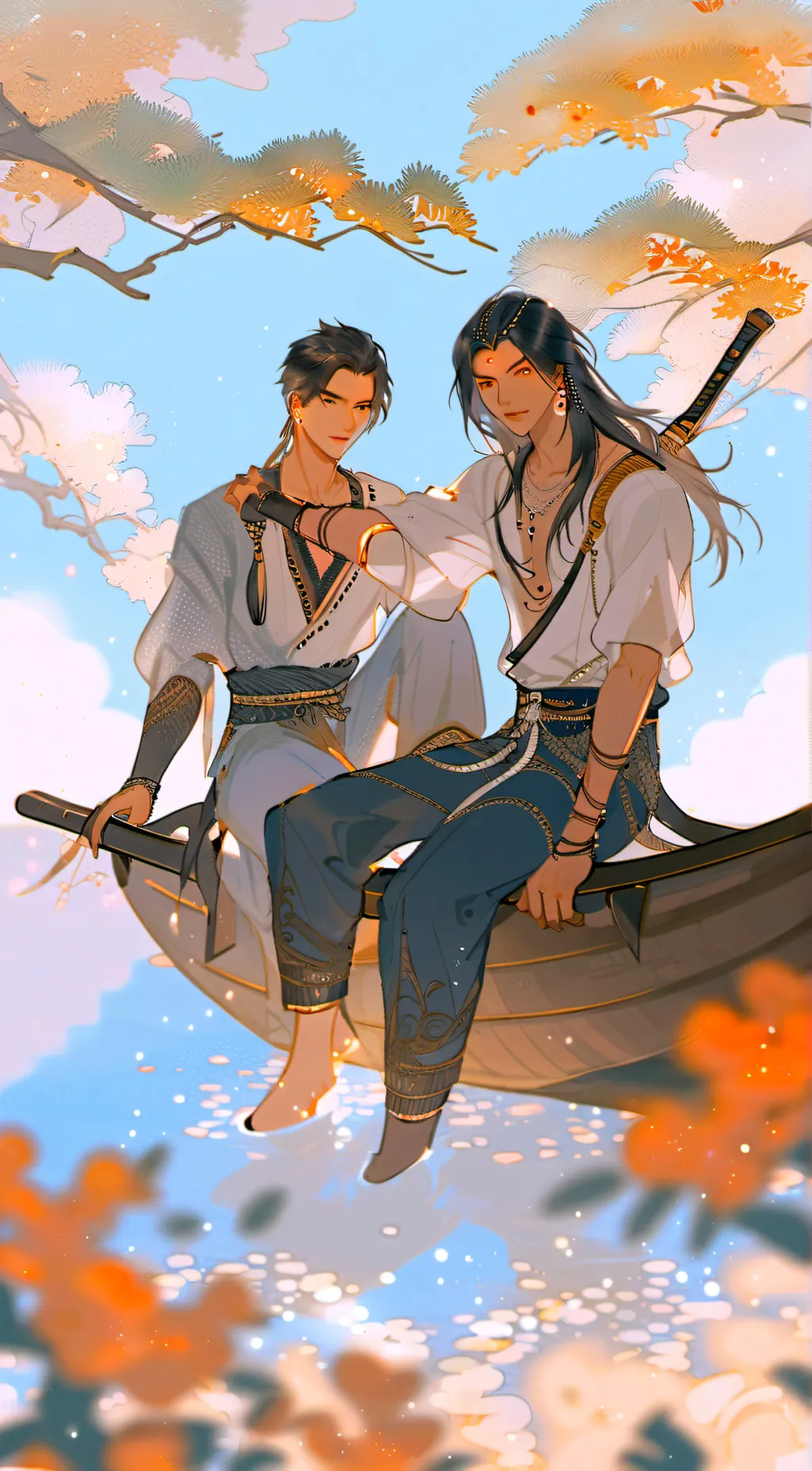 Talkie AI - Chat with Tian