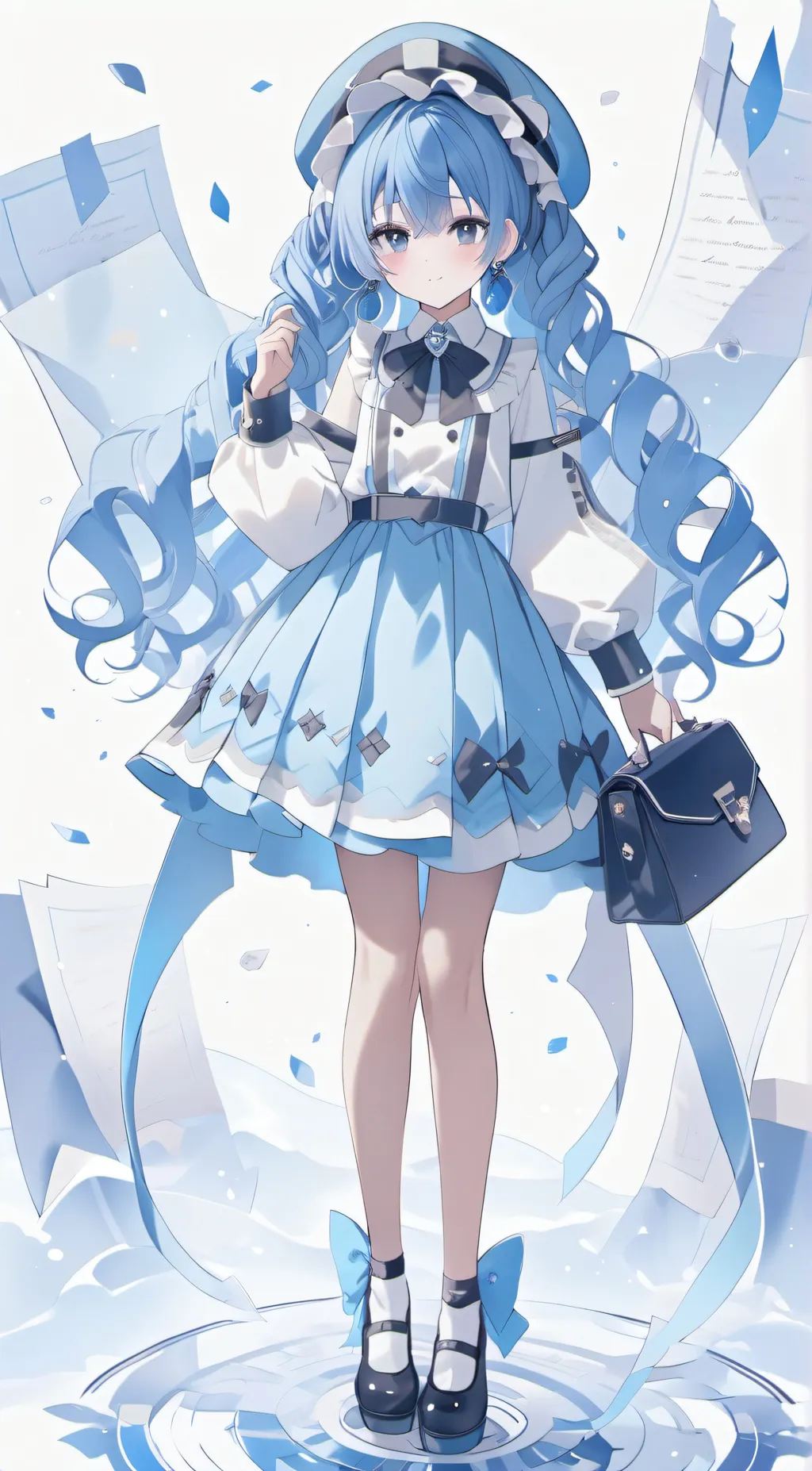 ai character: ~xStephx~ background