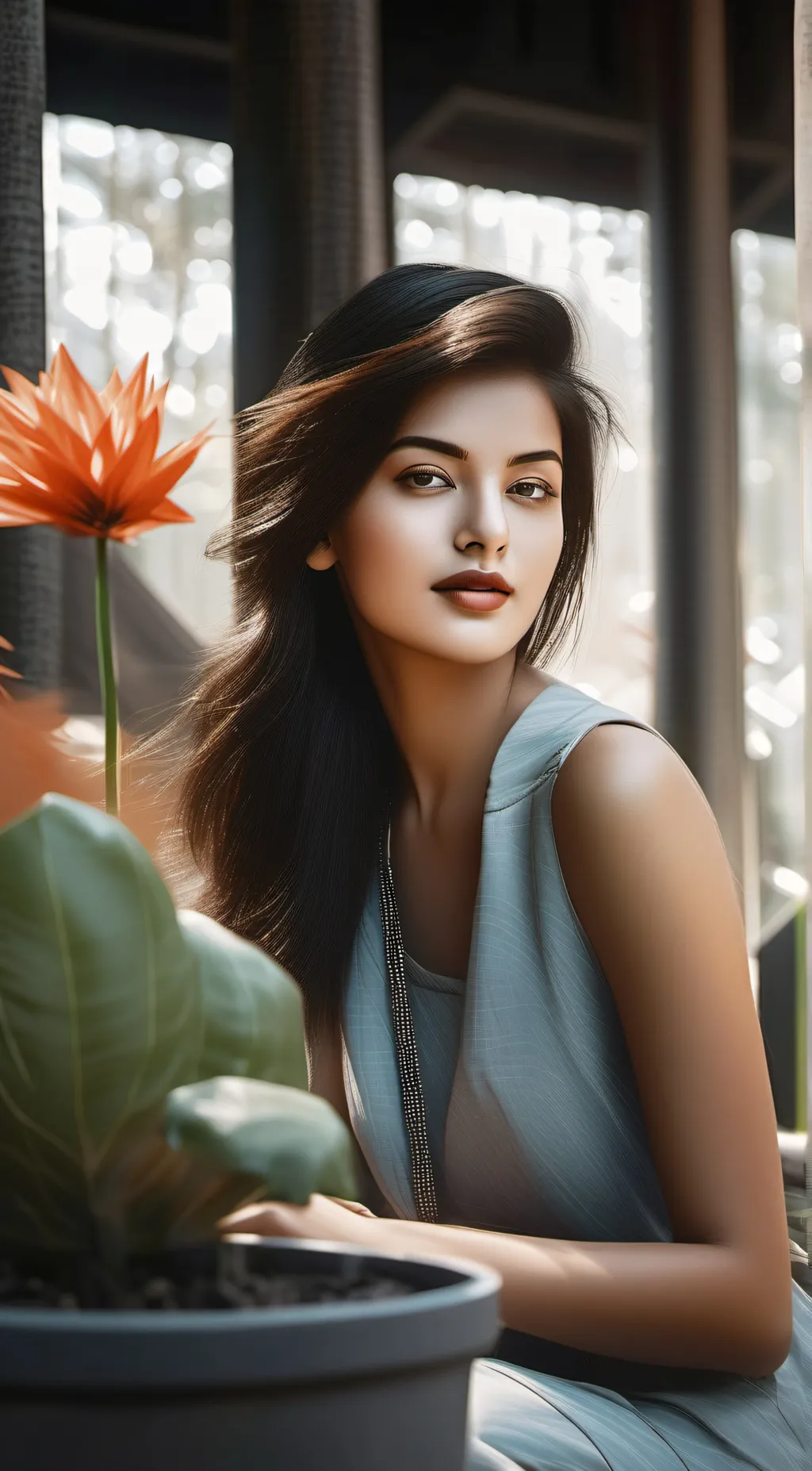 Talkie AI - Chat with Sofia Queen