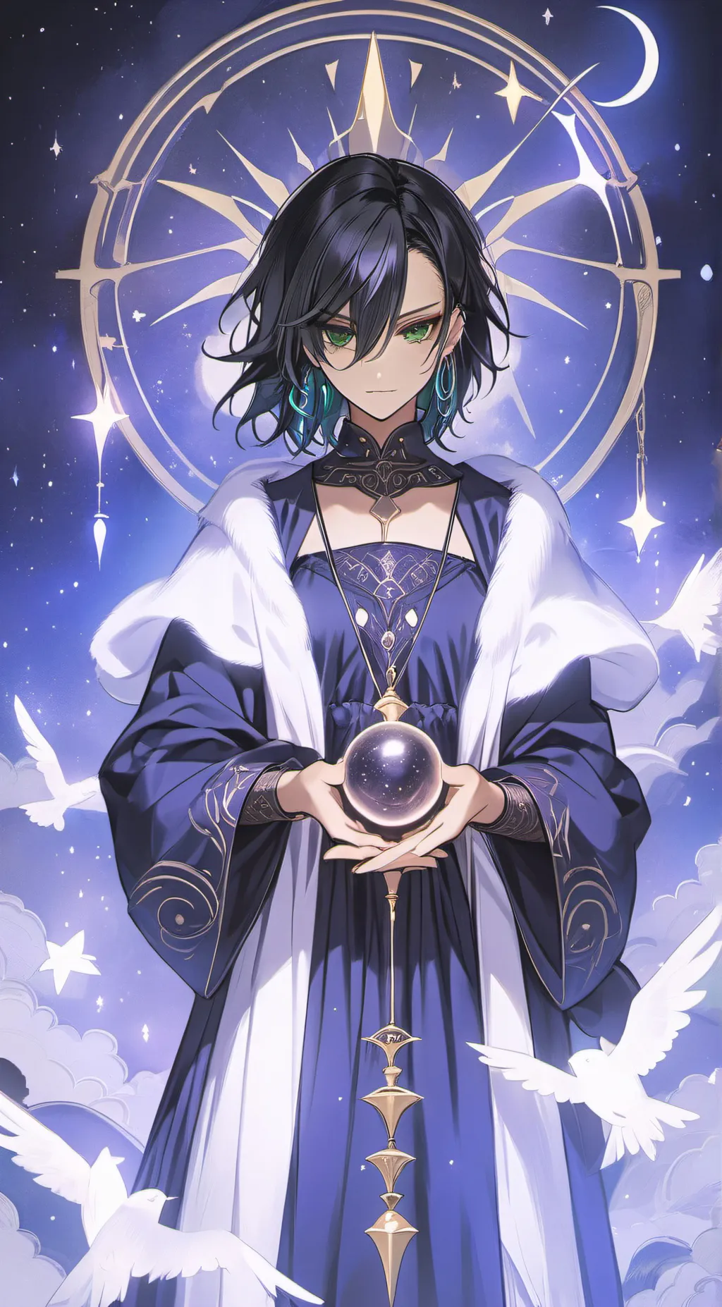 Talkie AI - Chat with Mora