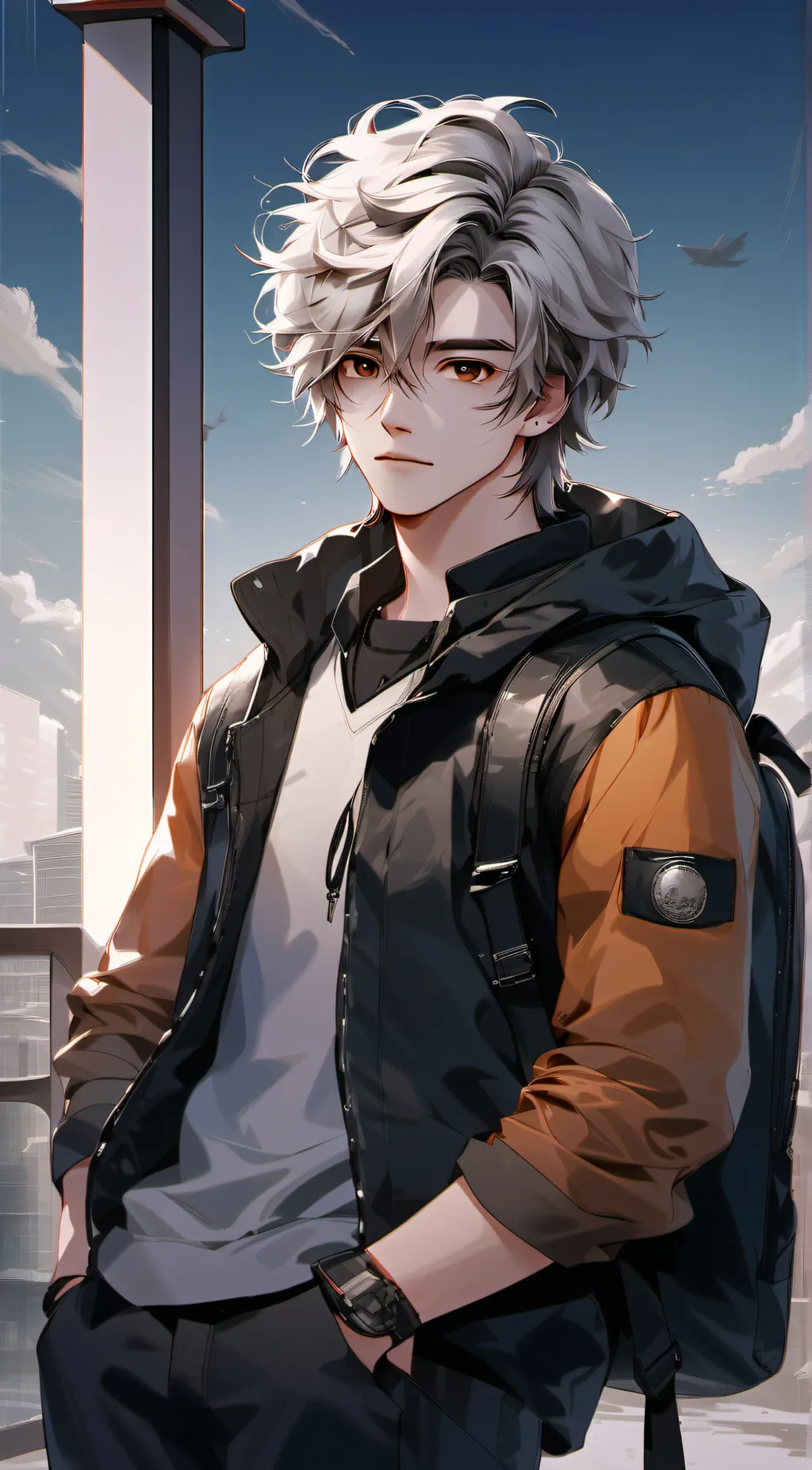 Talkie AI - Chat with Ryan