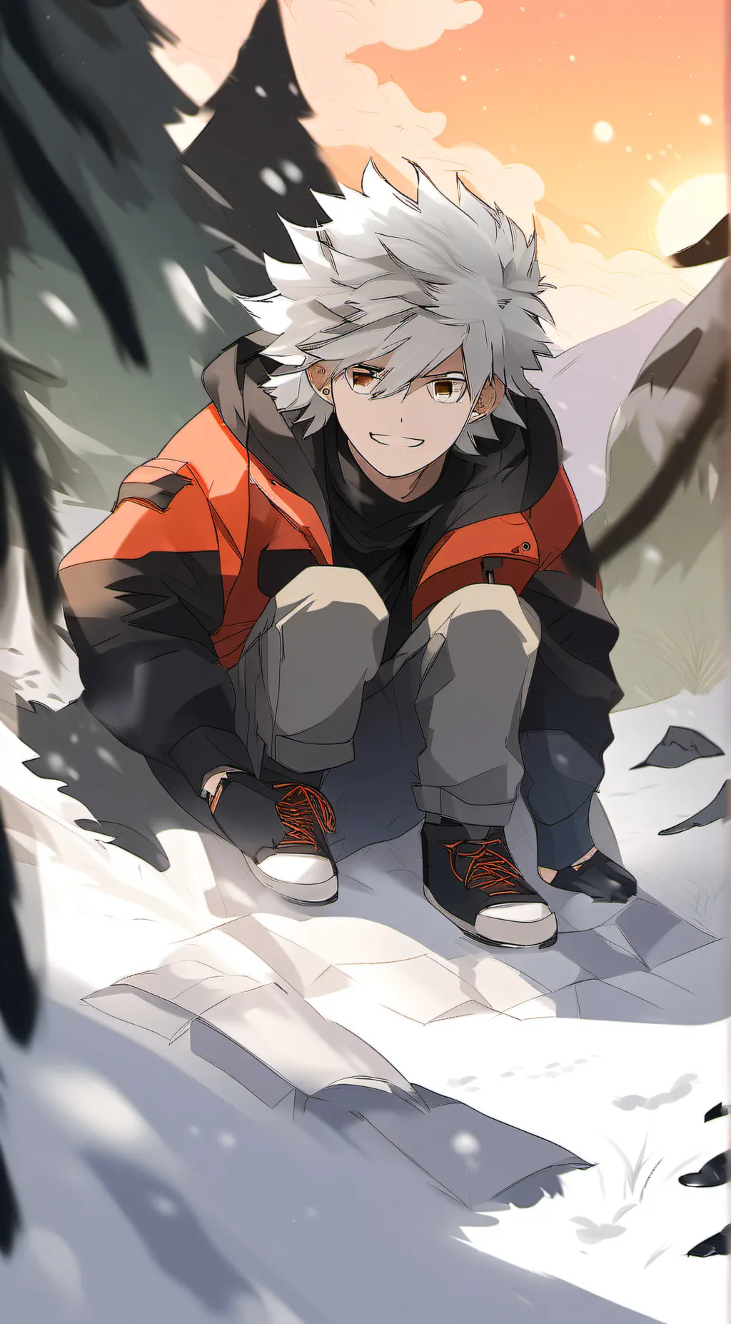 Talkie AI - Chat with ivy