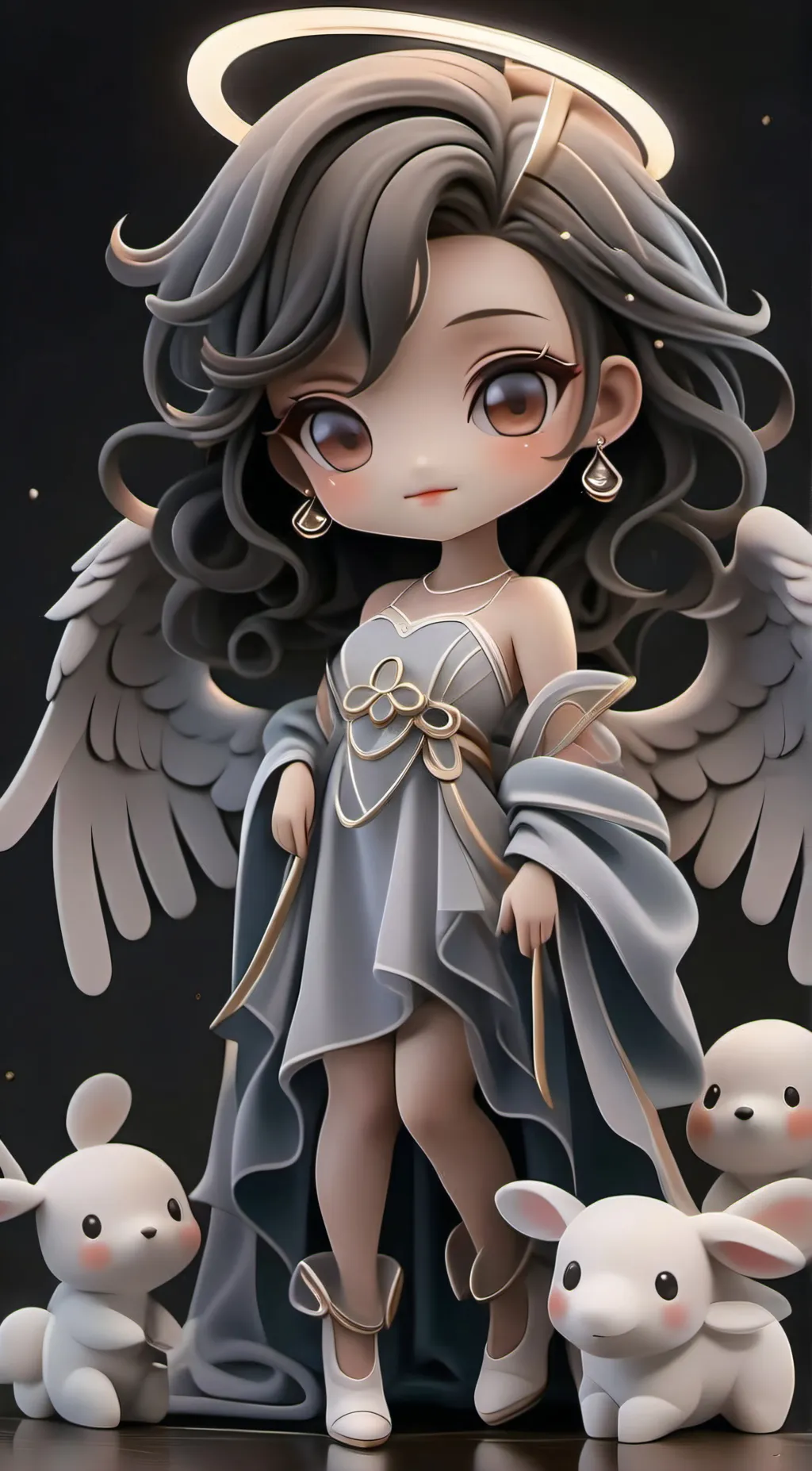 Talkie AI - Chat with angel