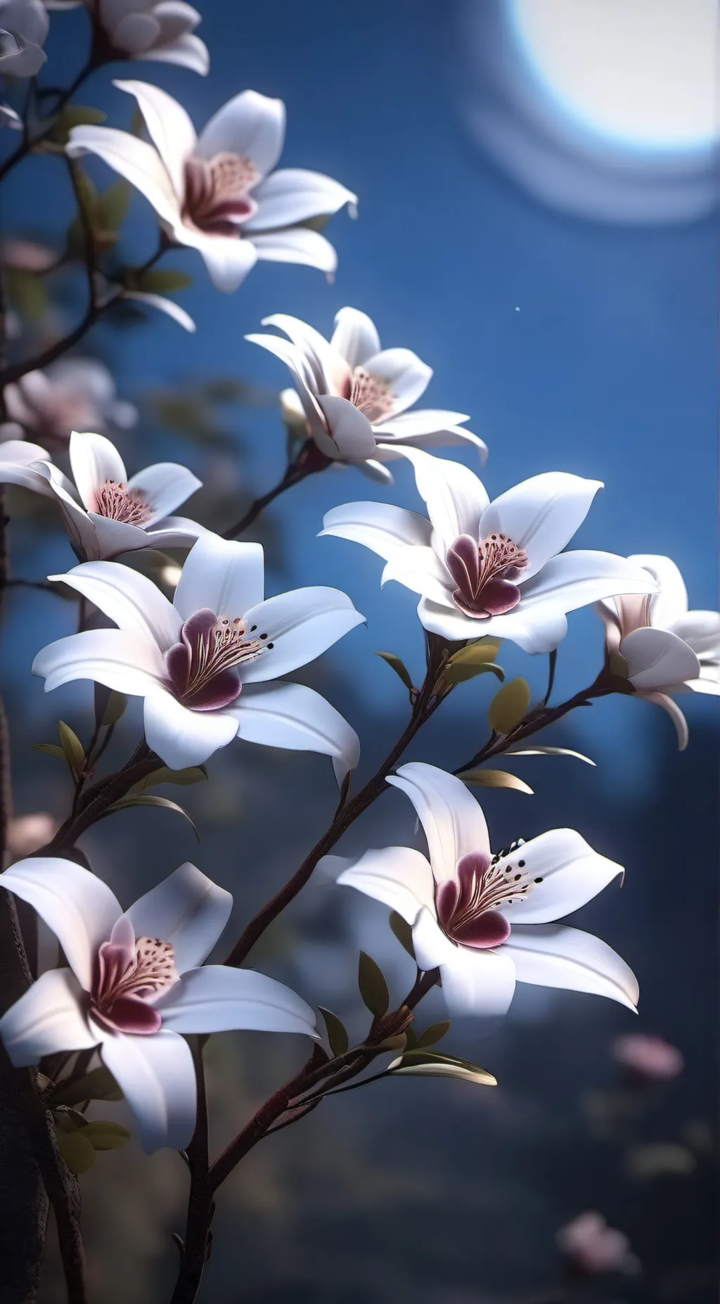 ai character: Yo wttffff background