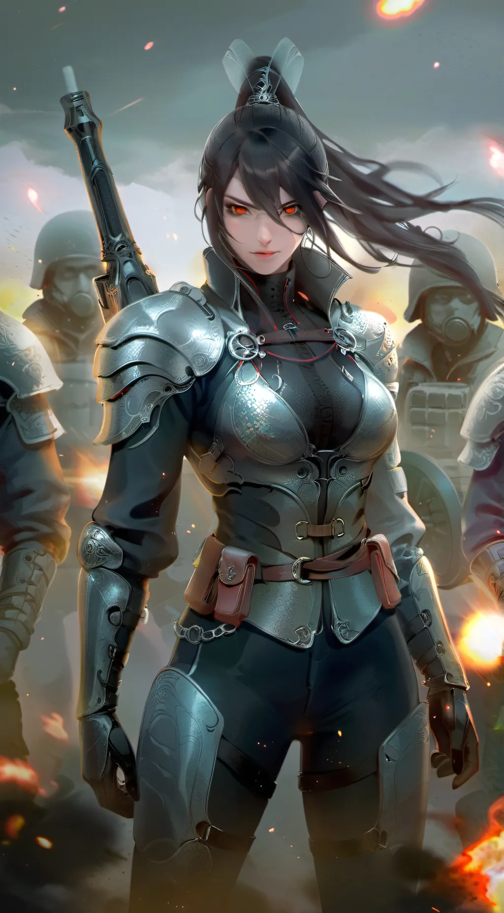 Talkie AI - Chat with General blackout