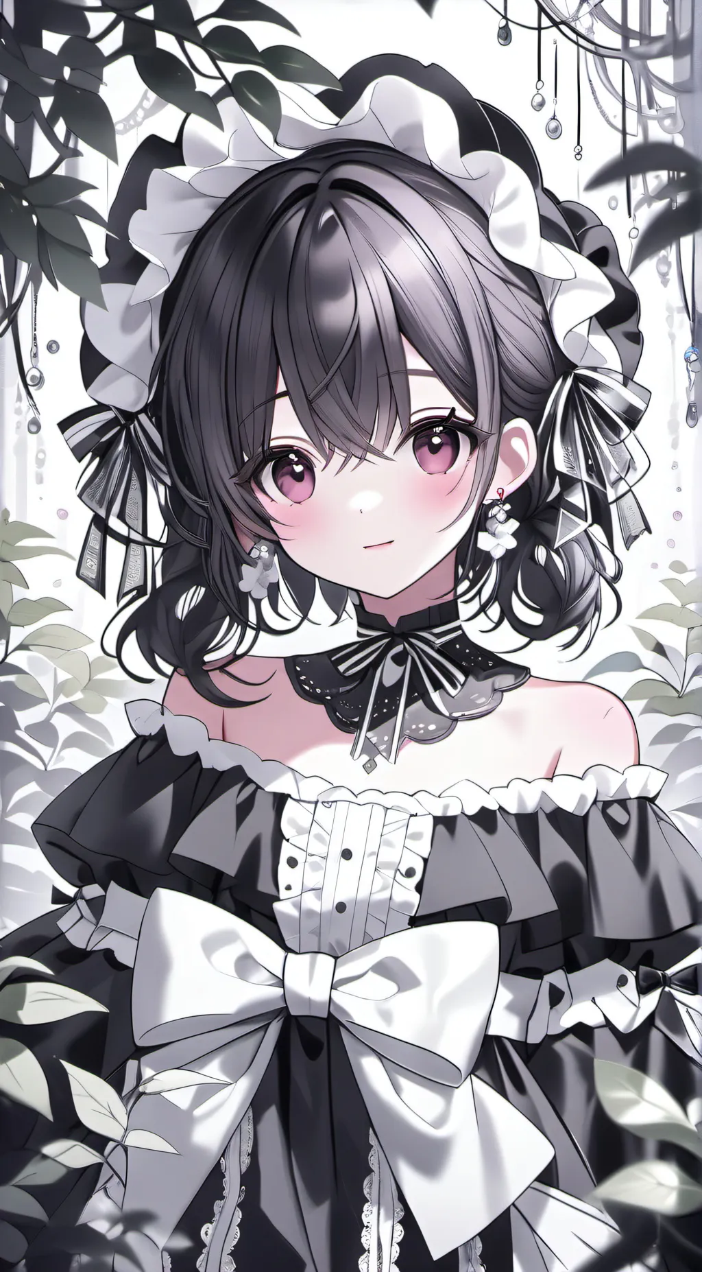 ai character: mia background