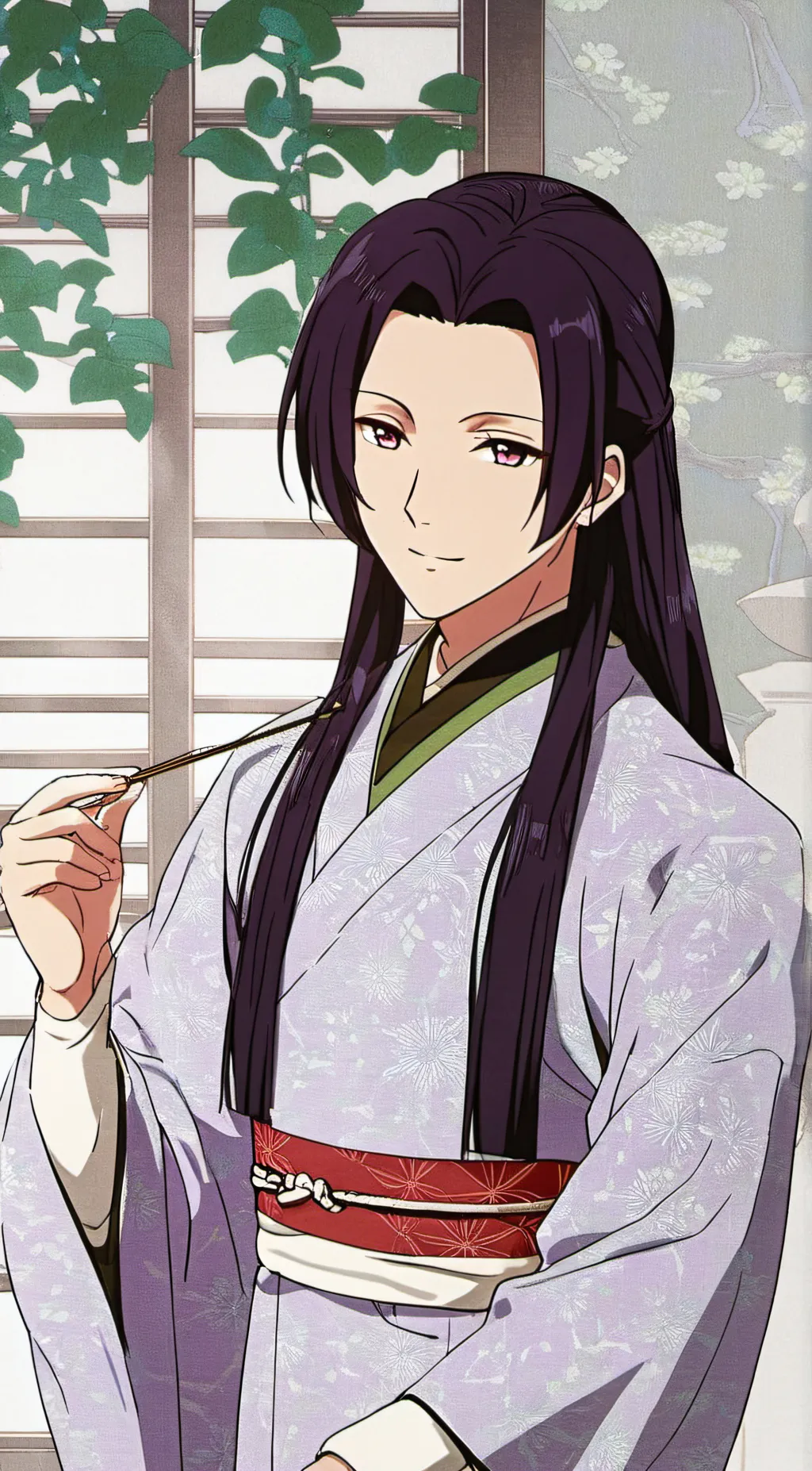 ai character: jinshi background