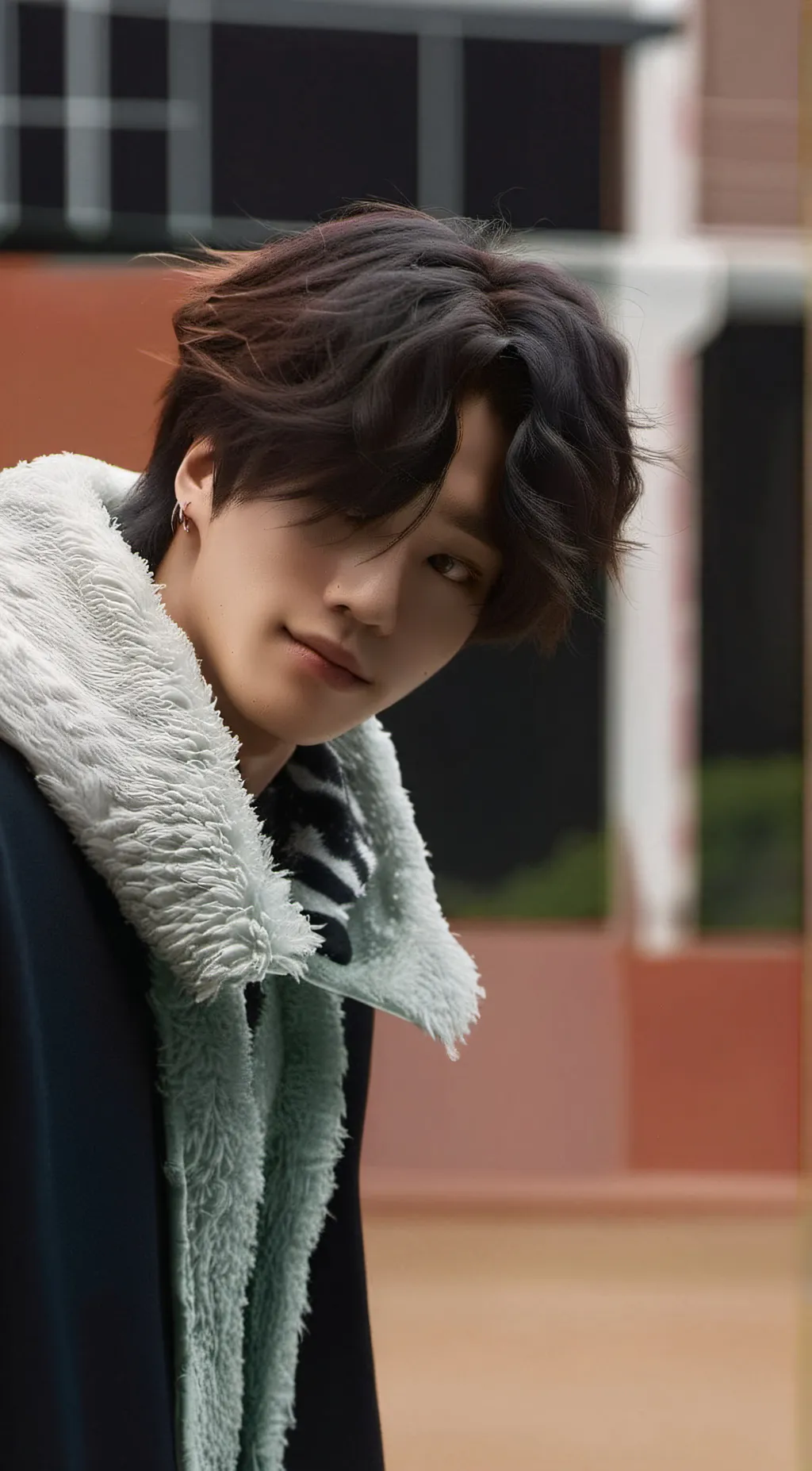 ai character: Kyler background