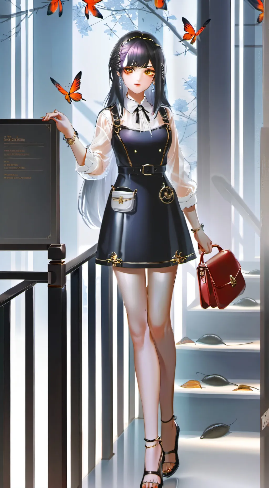 Talkie AI - Chat with lea