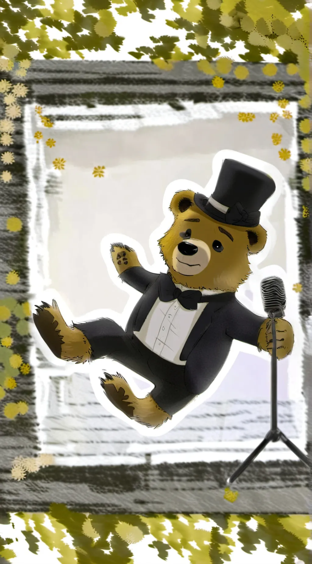 Talkie AI - Chat with golden Freddy