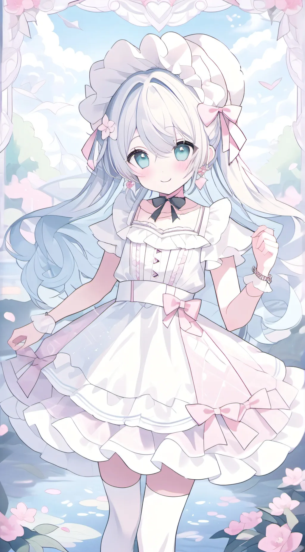 Talkie AI - Chat with Lizzy