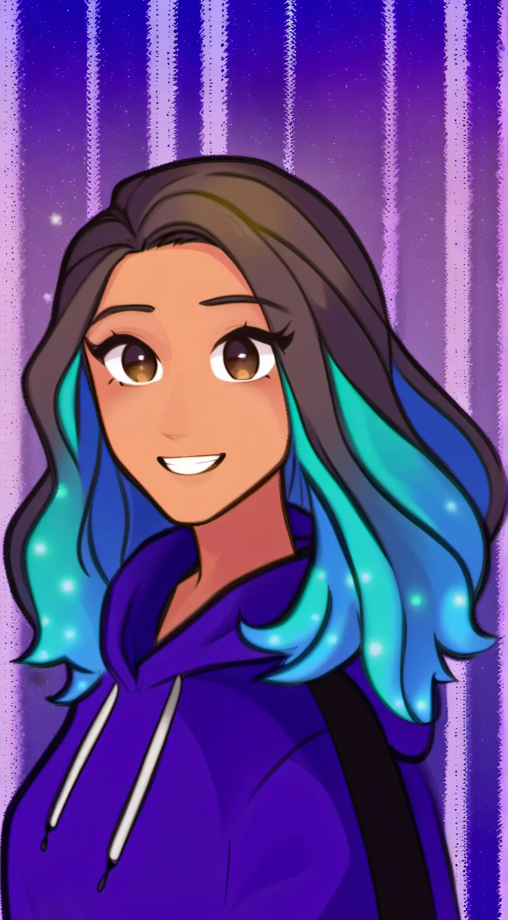 ai character: Ashlie9596 background