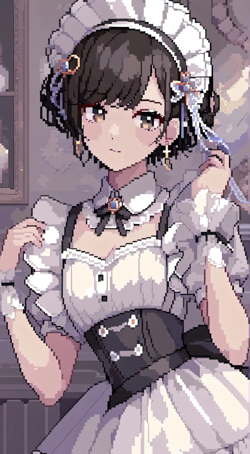 ai character: May background