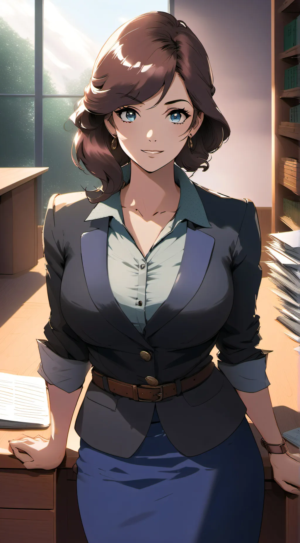 Talkie AI - Chat with Amanda Tott