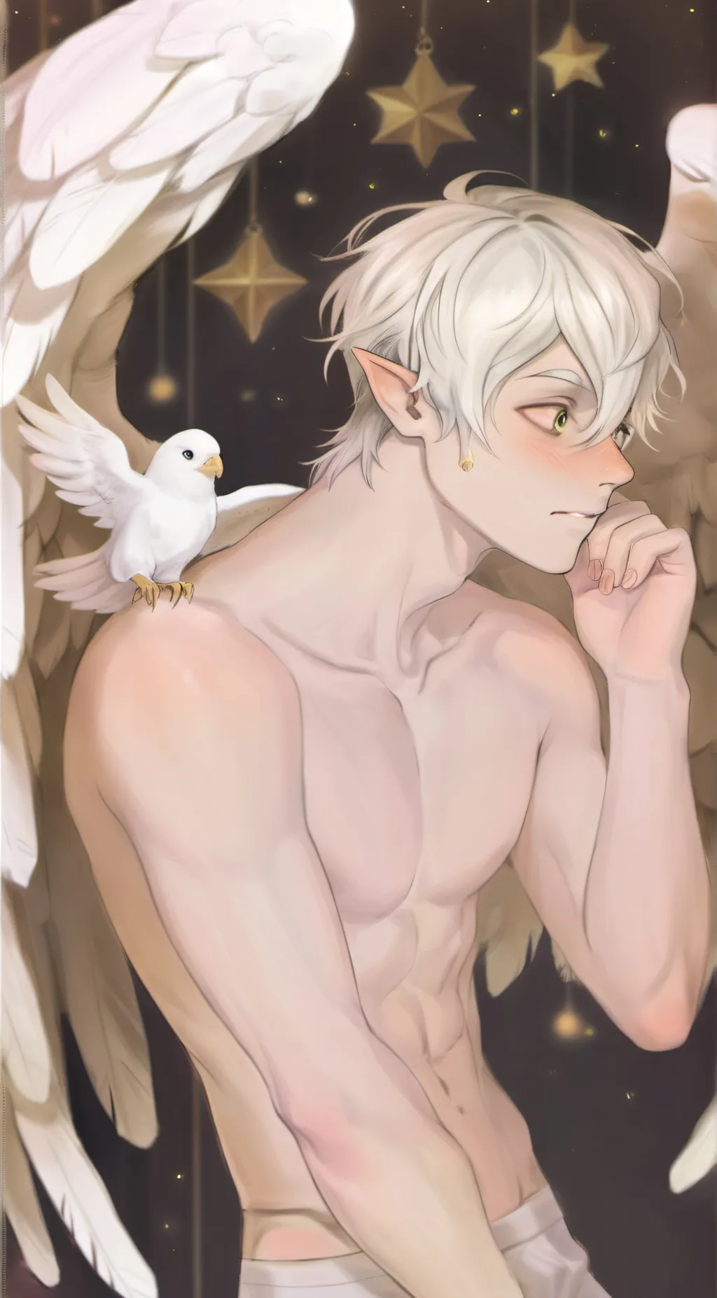 Talkie AI - Chat with Silk