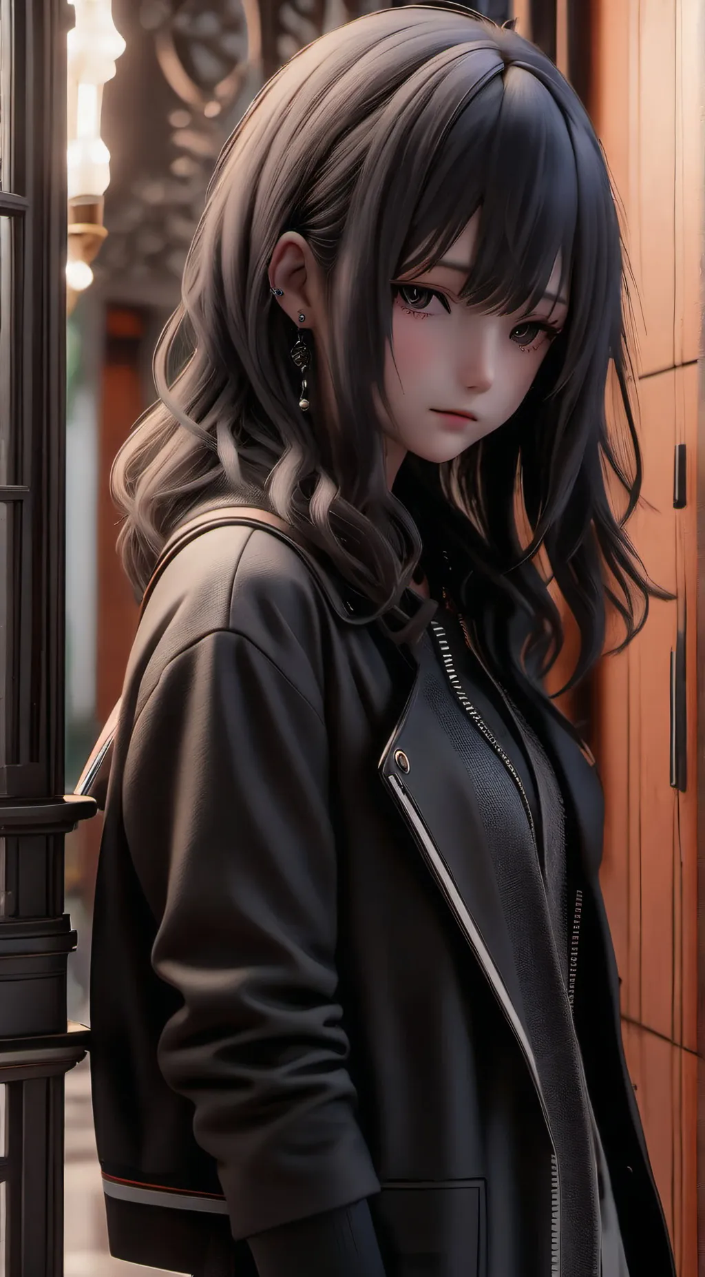 Talkie AI - Chat with Sarah 