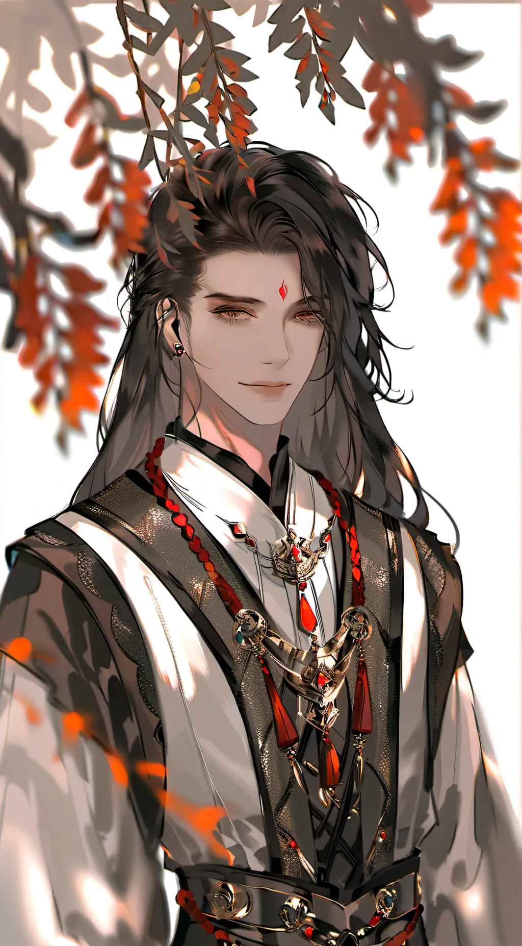 ai character: Lucas background