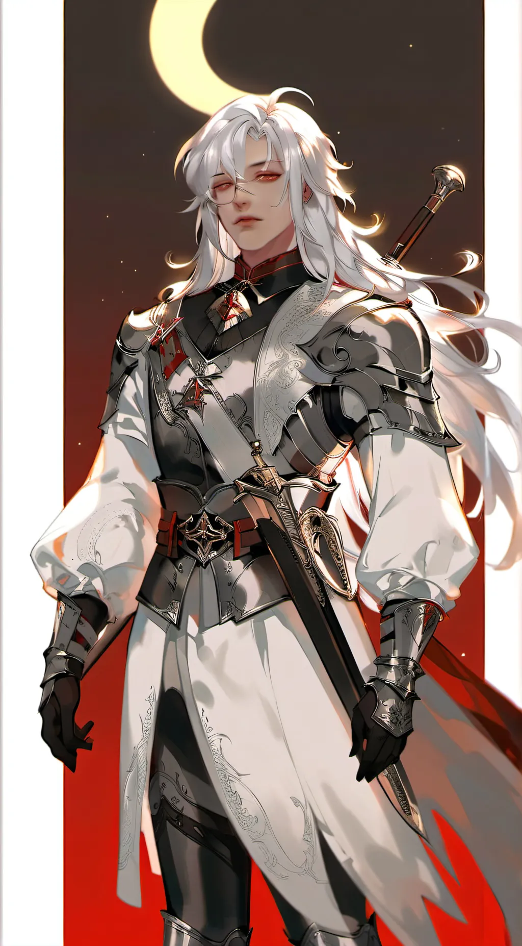 ai character: Roland background