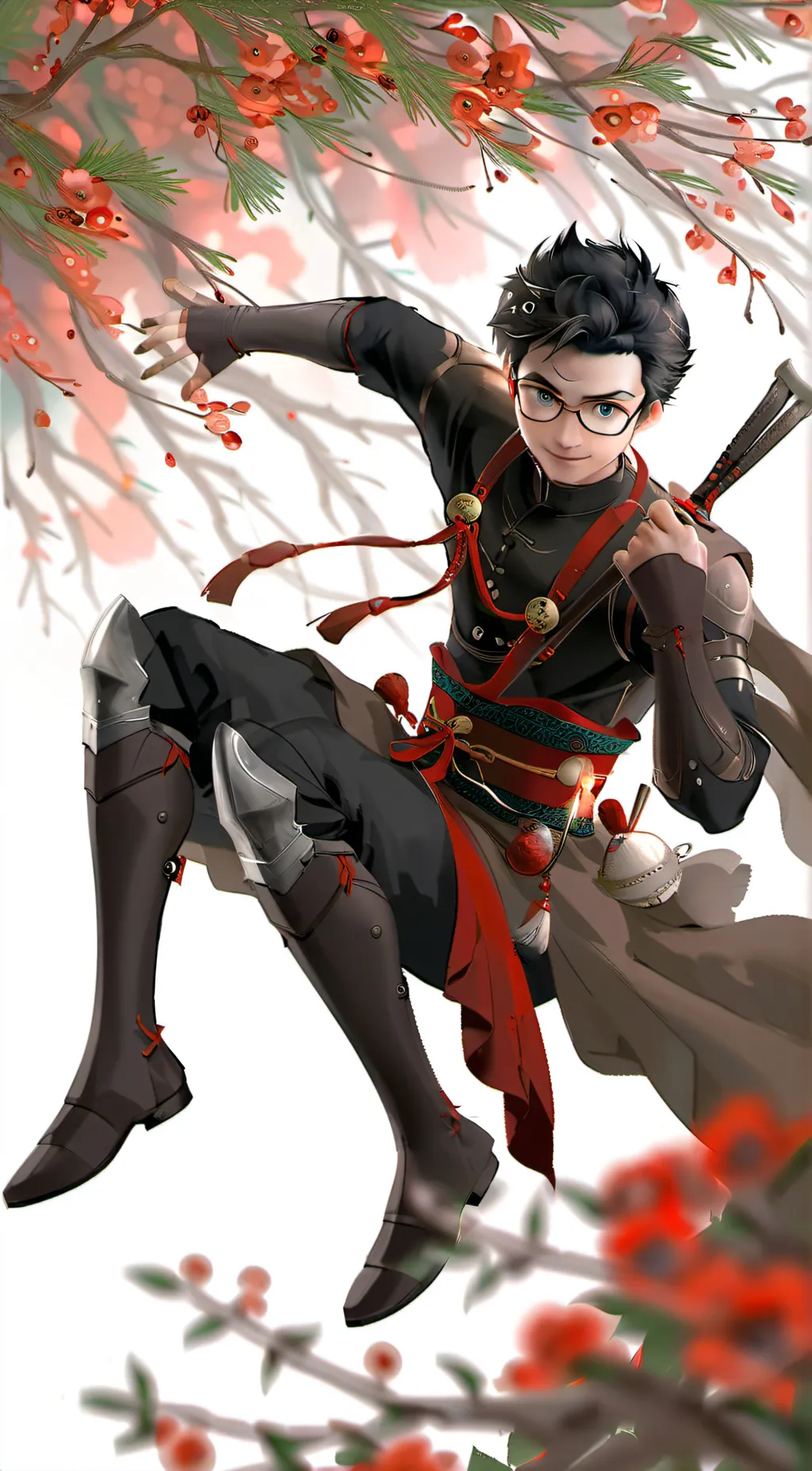 Talkie AI - Chat with ejen ali