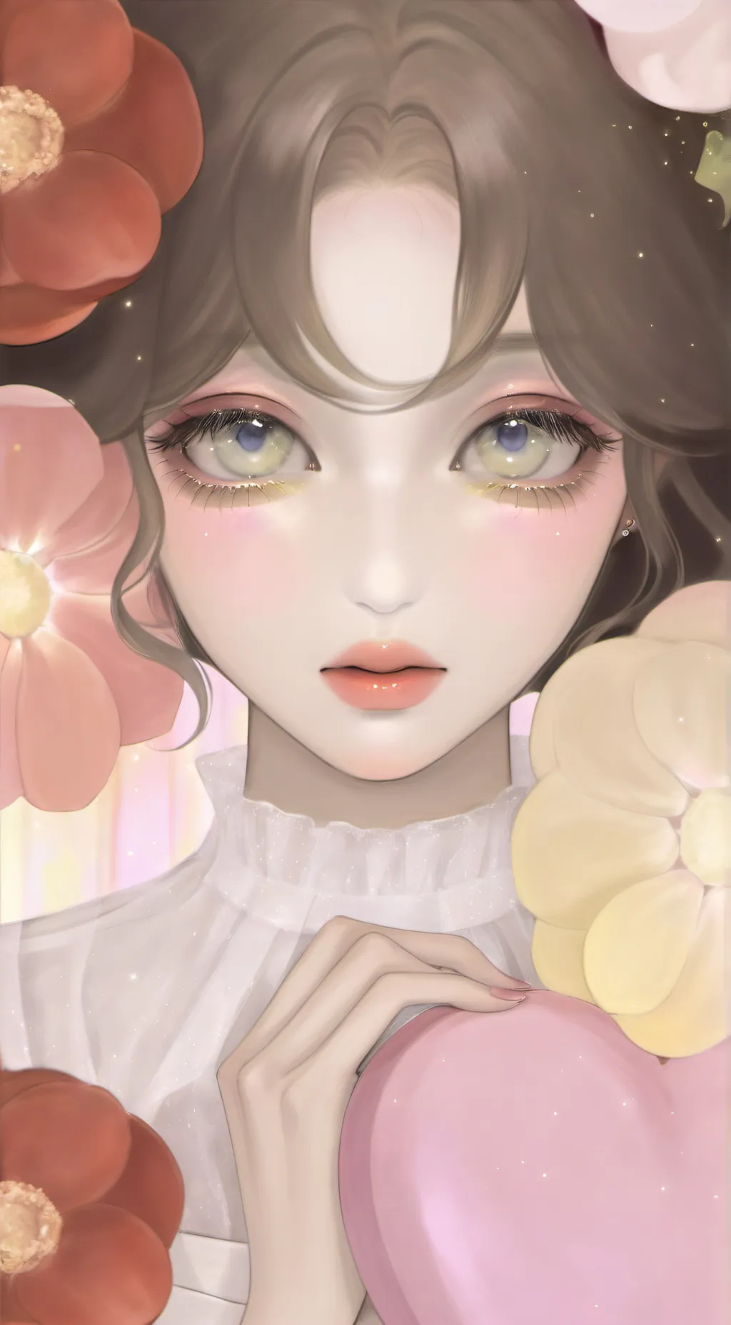 ai character: May background