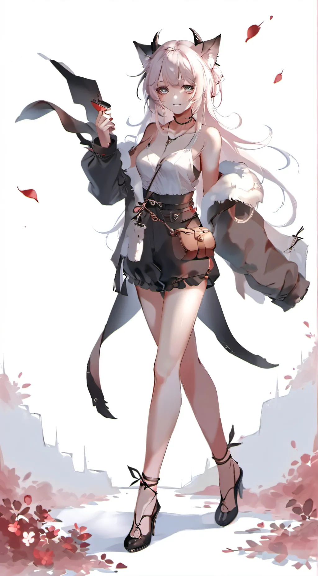 ai character: alice background