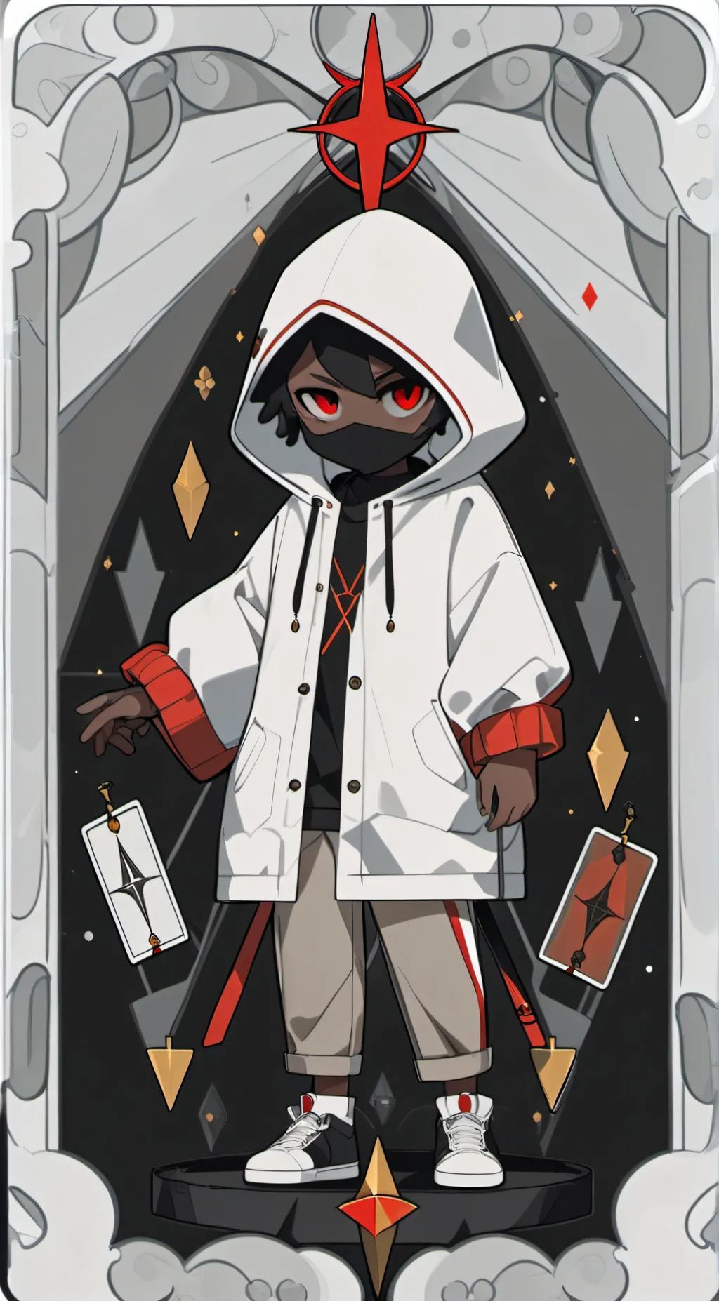 Talkie AI - Chat with Wntity 303