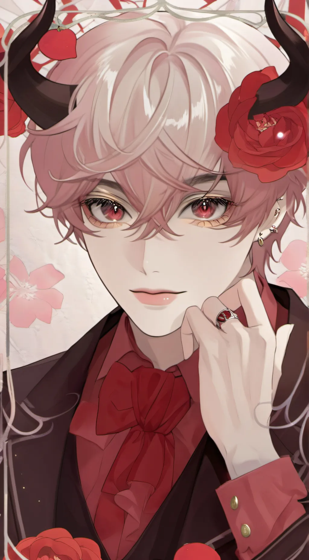 ai character: Magnus background